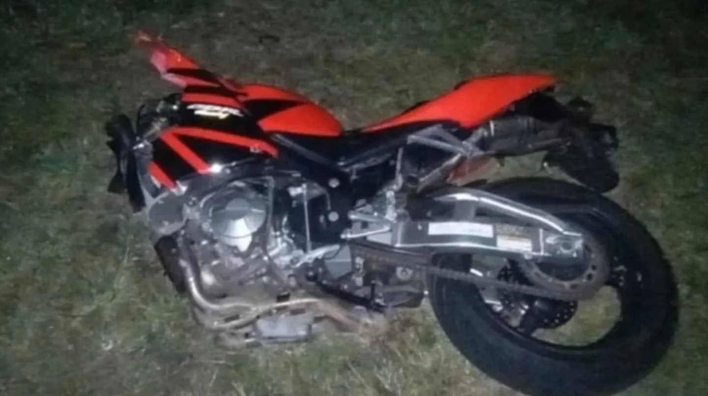 Conmoción por la muerte de un motociclista que salió a asistir a un ...