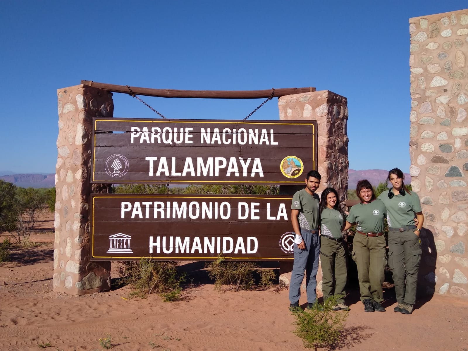 31 de julio, Día Mundial del Guardaparque o Guarda Forestal - Medios ...