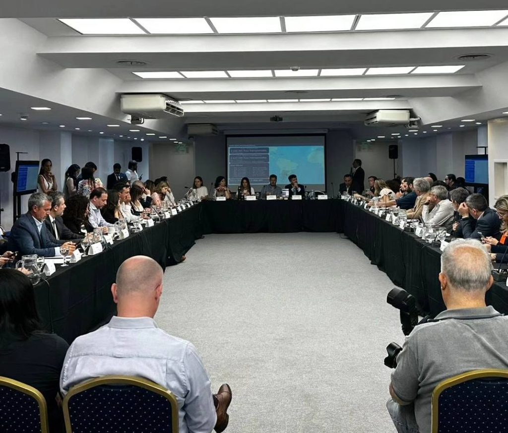 Ministros y secretarios de turismo destacaron la excelente gestión de