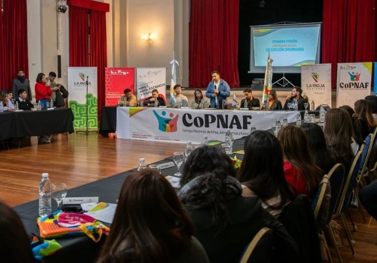 Se realizó la primera sesión anual y XX sesión ordinaria del Consejo ...