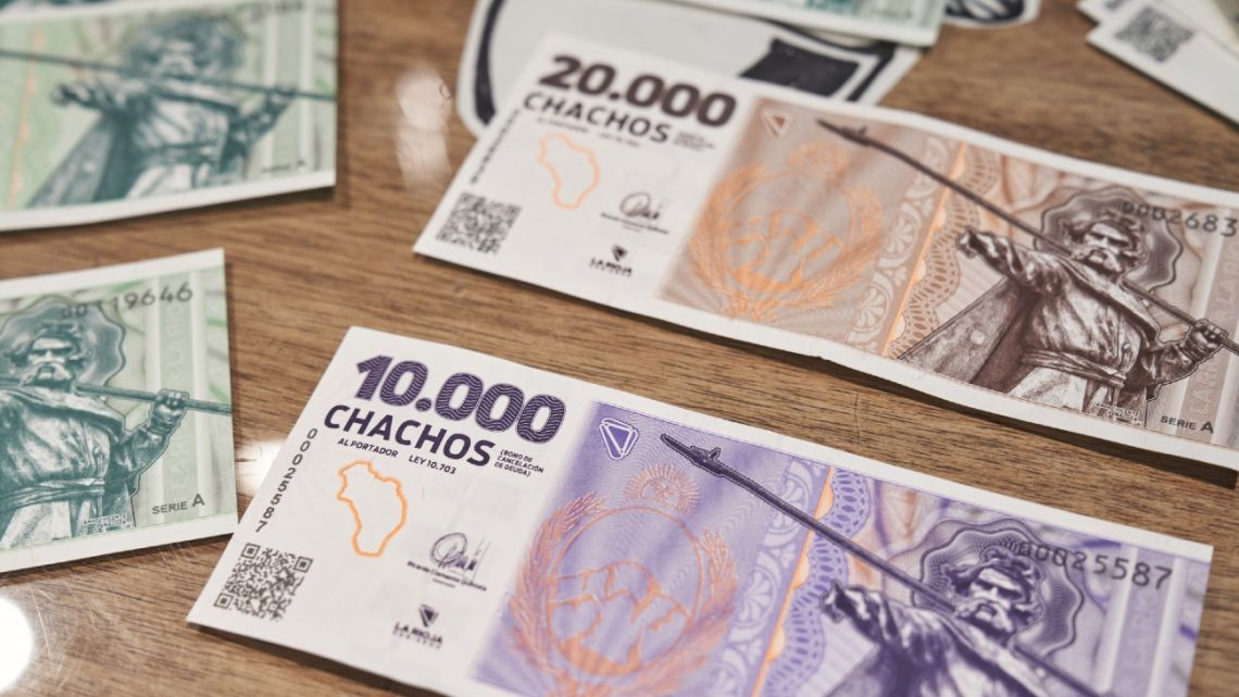 Este viernes comienza el pago de Chachos para agentes de planta del ...