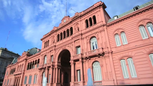 El lunes vuelve a abrir la sala de periodistas en la Casa Rosada - Medios Provincia