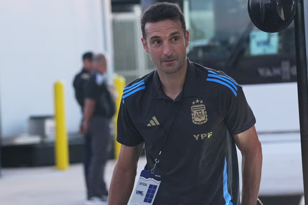 Empezó una obra clave en el hotel en el que se alojará la Selección argentina durante el Mundial 2026 - Medios Provincia