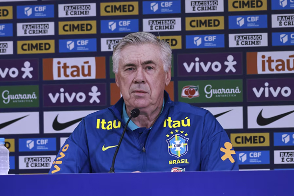 Ancelotti presentó la prelista de la selección de Brasil de cara al Mundial 2026: la baja sorpresiva y el guiño a Neymar - Medios Provincia