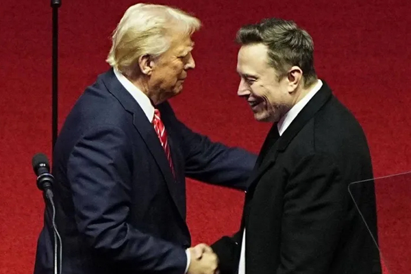 Donald Trump viajará a China junto a Elon Musk para buscar acuerdos comerciales - Medios Provincia