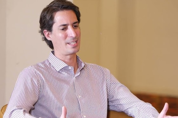 Nos convertimos en el parque renovable más grande de Argentina, destacó el presidente del Parque Arauco Ariel Parmigiani - Medios Provincia