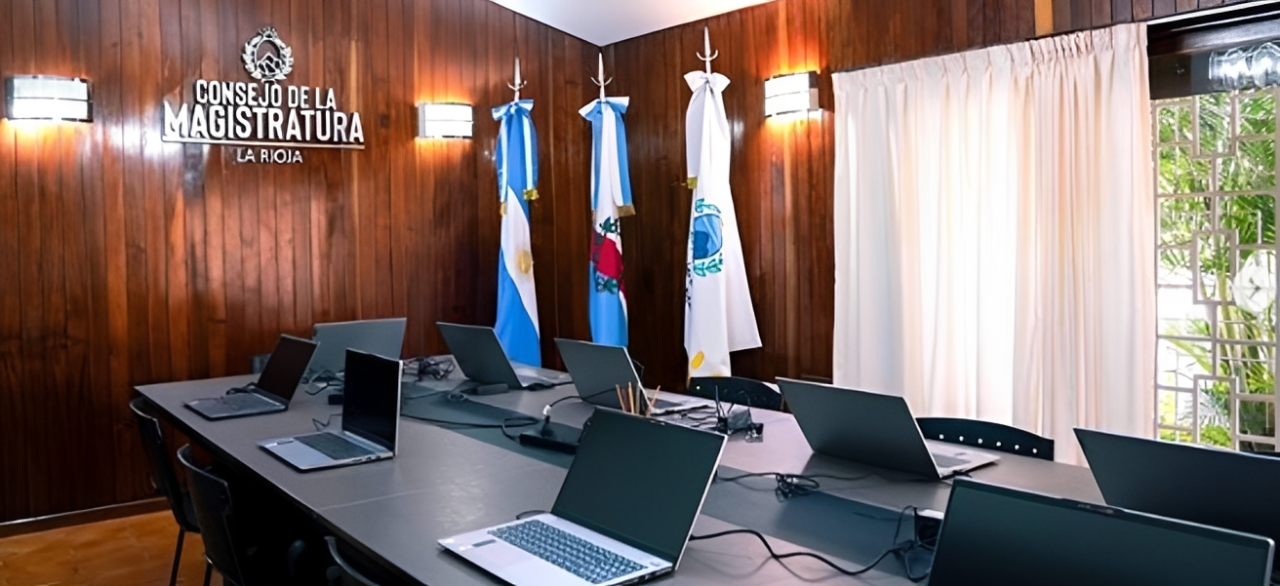 Asumen los representantes legislativos en el Consejo de la Magistratura de La Rioja - Medios Provincia