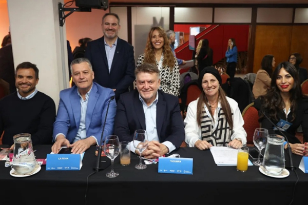 Ministro Luna: Estamos trabajando para seguir poniendo en valor nuestros destinos - Medios Provincia