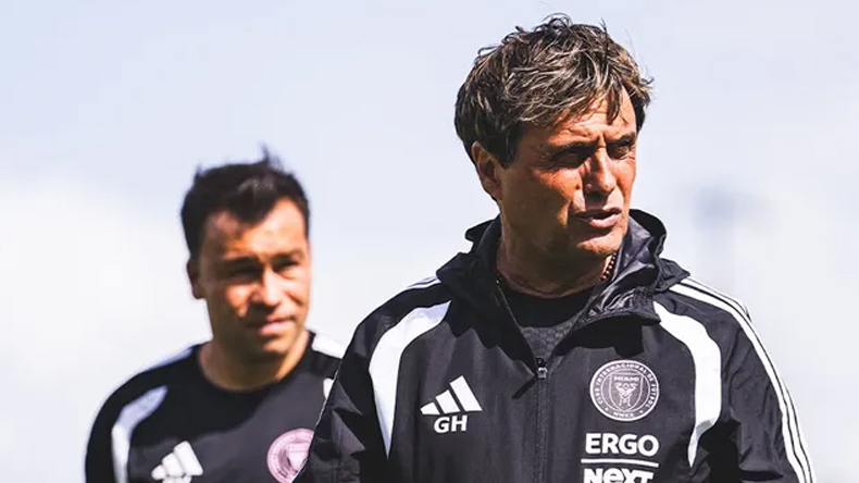El técnico de Inter Miami habló del regreso de Lionel Messi y Rodrigo De Paul al equipo: "Necesitan descansar" - Medio