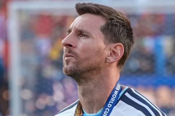 El conmovedor mensaje de Lionel Messi tras la derrota en la final del Mundial: "Va a costar que cierre esta herida" - Me