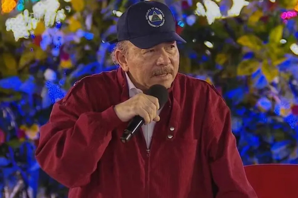Daniel Ortega canceló la vía electoral en Nicaragua: "Aquí no volverá a haber elecciones" - Medios Provincia