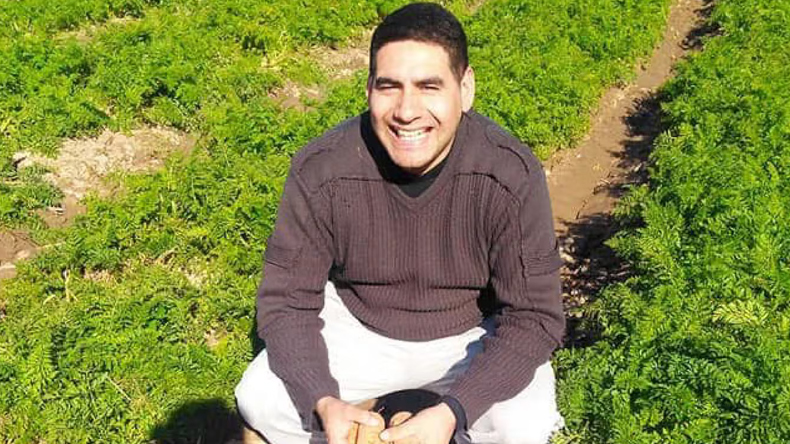 Era padre de una nena y tenía 36 años: quién era el policía que fue asesinado a tiros por motochorros en Loma Hermos