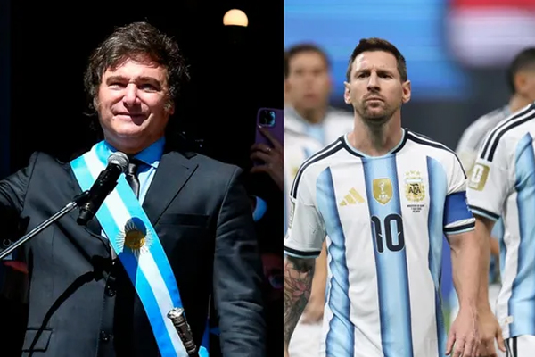 Javier Milei cancela el anuncio de feriado: no habrá festejo de la Selección argentina - Medios Provincia