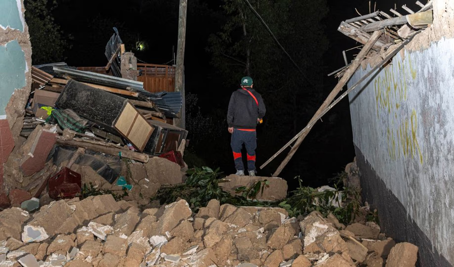 Sismo de magnitud 5,1 en el centro de Perú: al menos 5 fallecidos - Medios Provincia