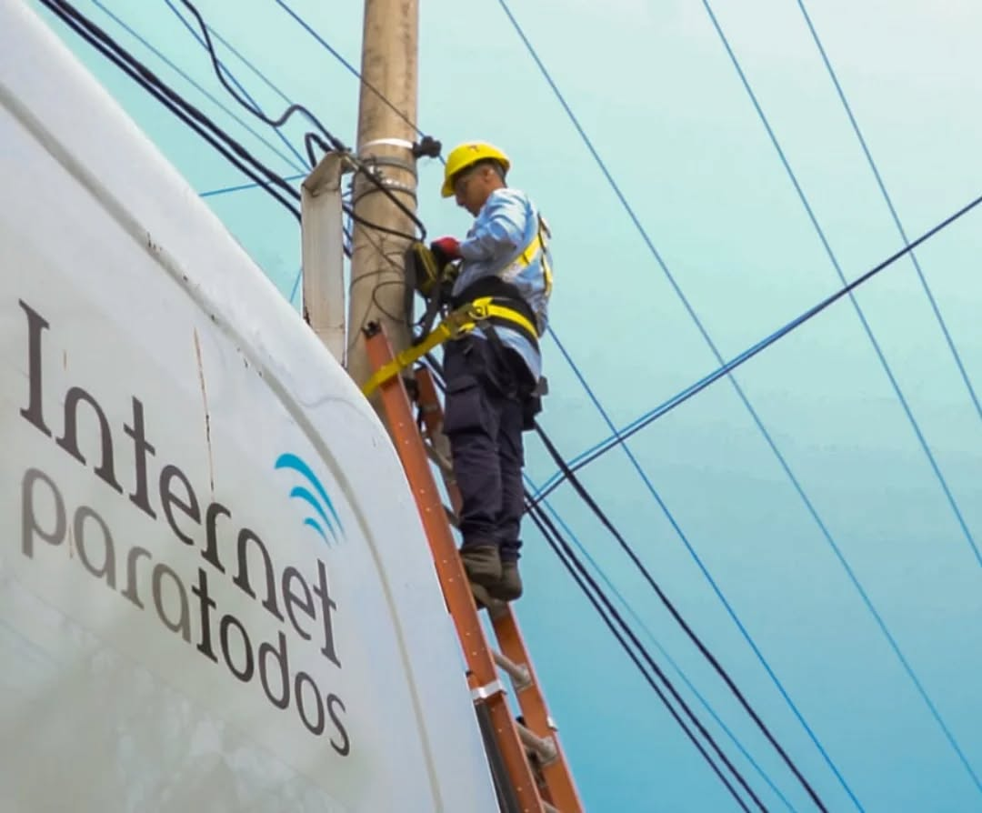 100 mil hogares conectados: Internet para Todos, el futuro llegó - Medios Provincia