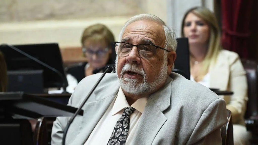 Senador Juan Carlos Pagotto
