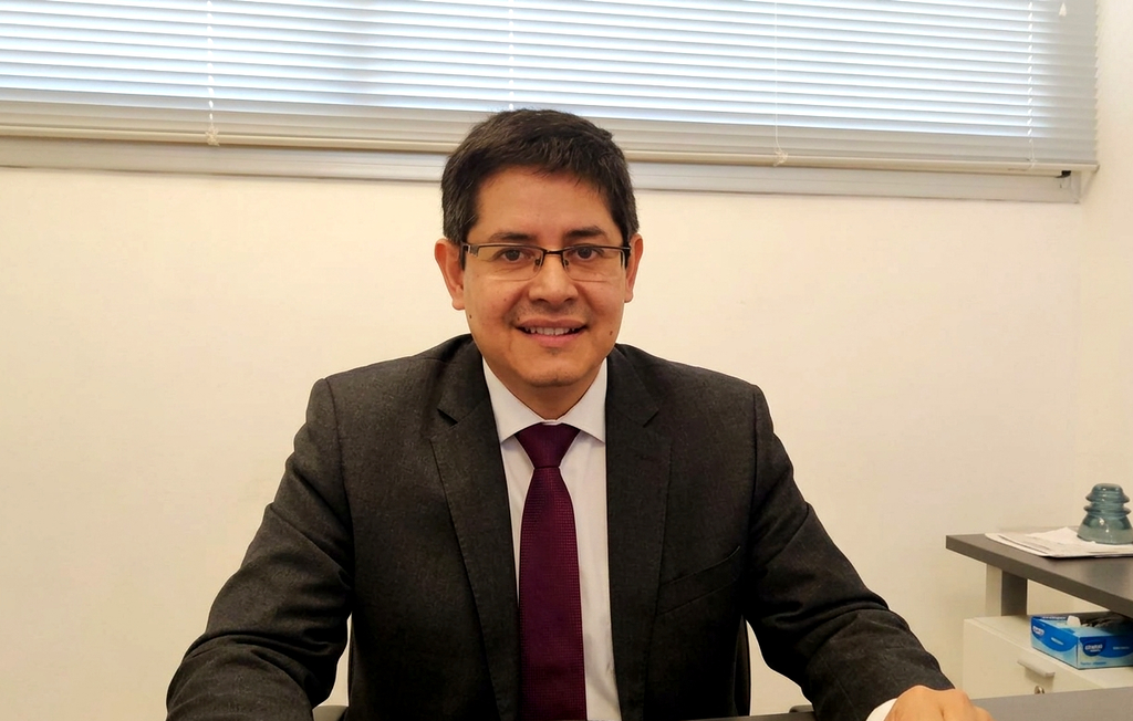 José Nicolás Chumbita, nuevo defensor público oficial