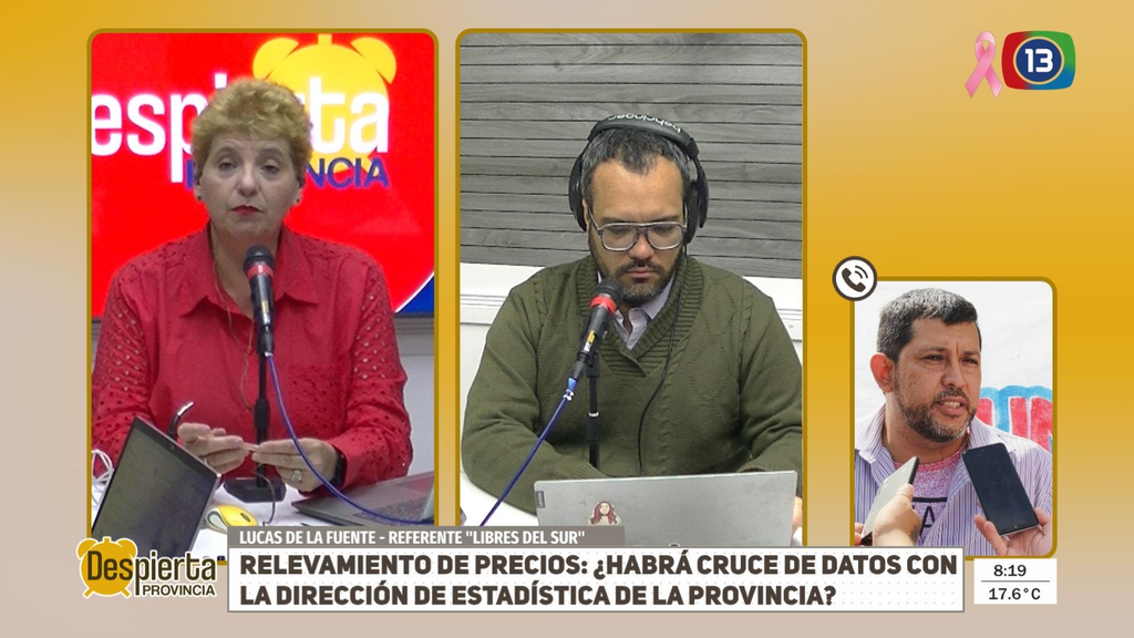 Relevamiento de precios en La Rioja